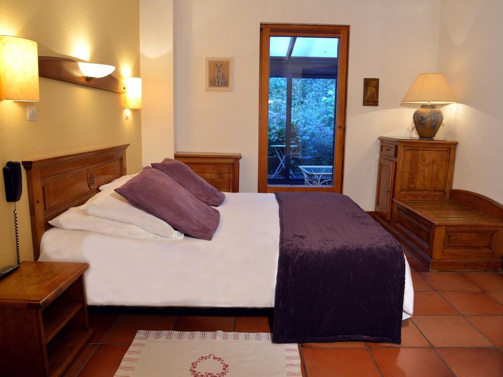 Le Chateau Du Landsberg Barr Habitación foto