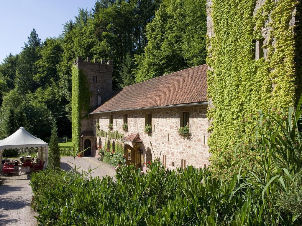 Le Chateau Du Landsberg Barr Exterior foto