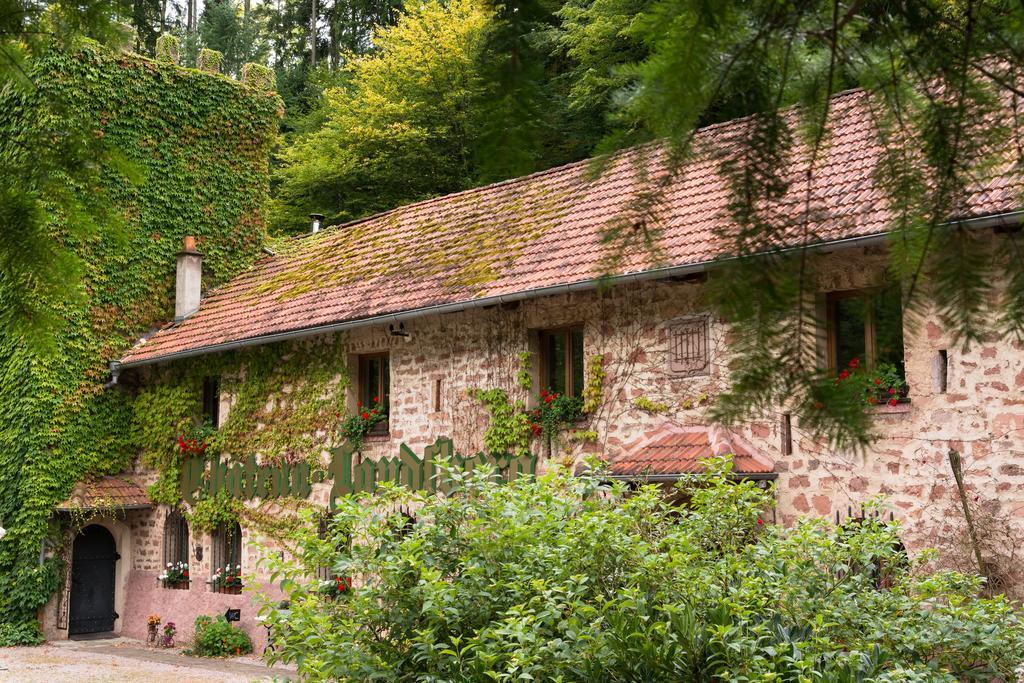 Le Chateau Du Landsberg Barr Exterior foto
