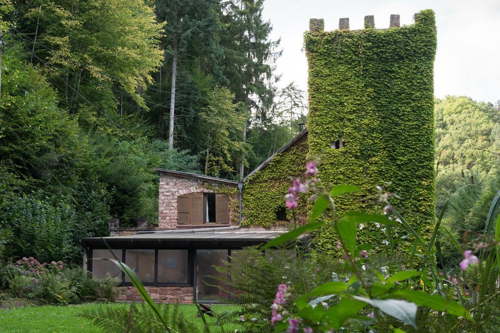 Le Chateau Du Landsberg Barr Exterior foto